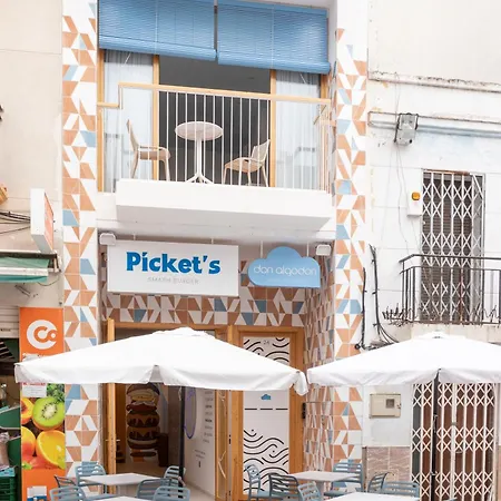 Apartament Don Algodon Platja Gandia