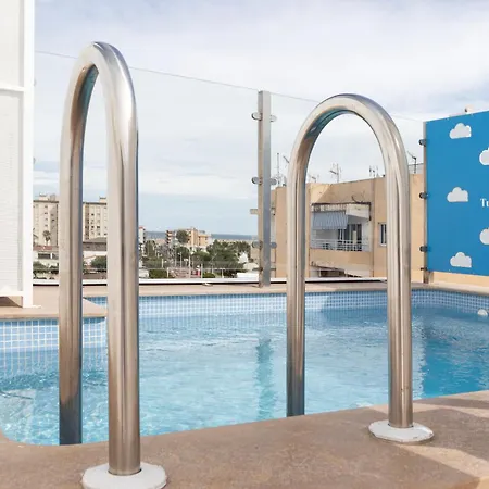 Apartament Don Algodon Platja