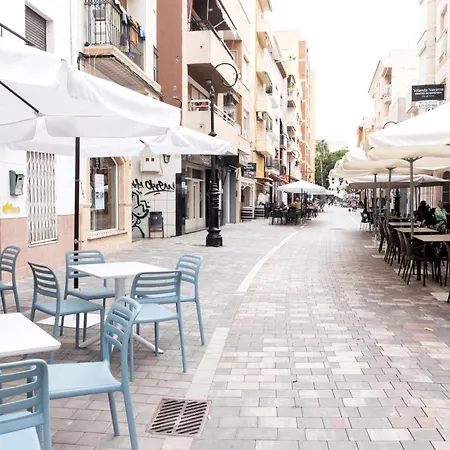 Don Algodon Platja Apartament
