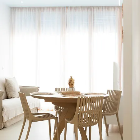 Don Algodon Platja Appartement Gandie
