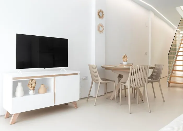 Don Algodon Platja Apartman